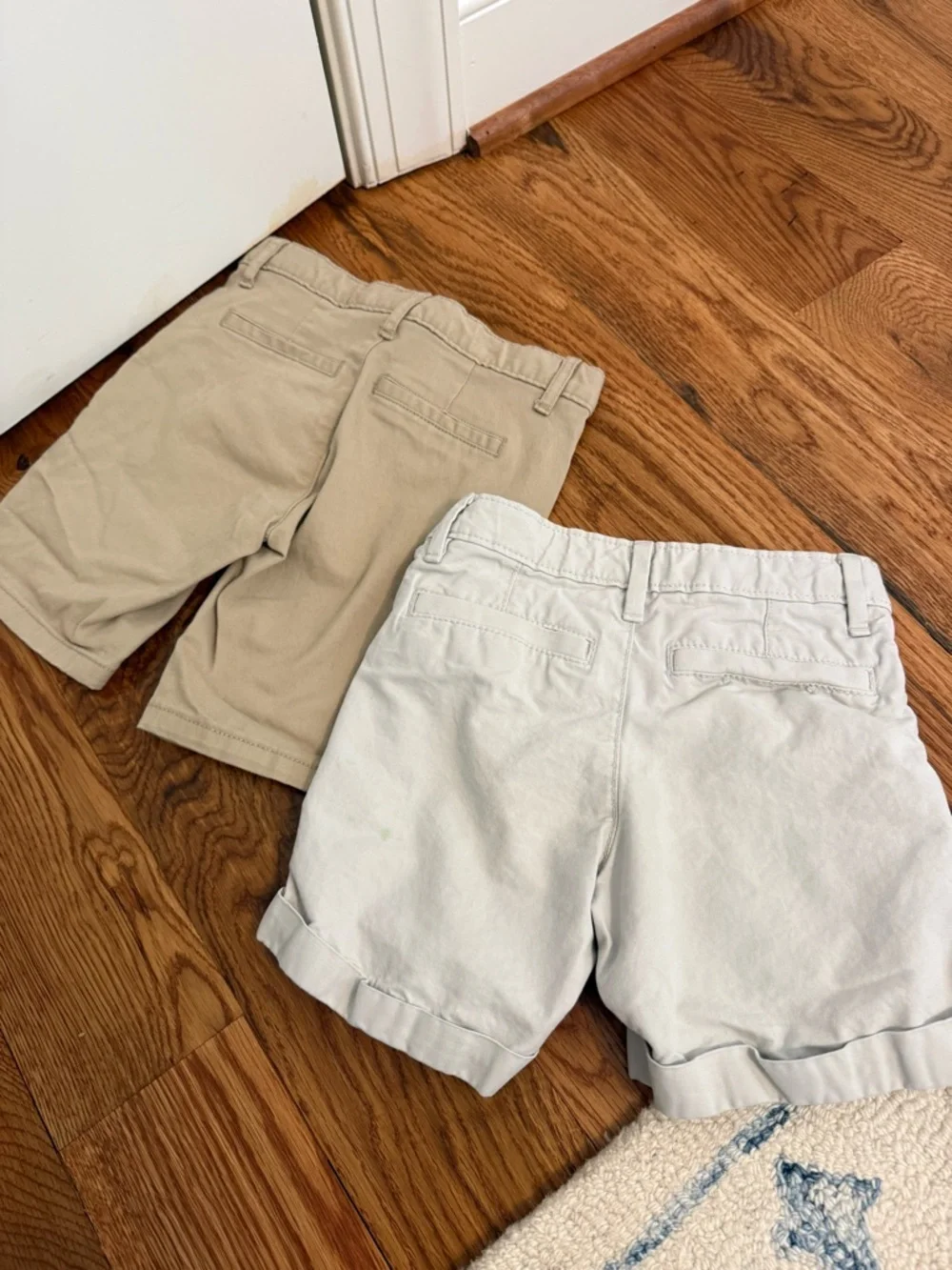 Gap Kids and Children’s Place Khaki School Uniform Shorts size 5